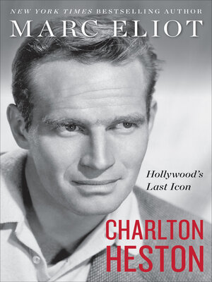 cover image of Charlton Heston